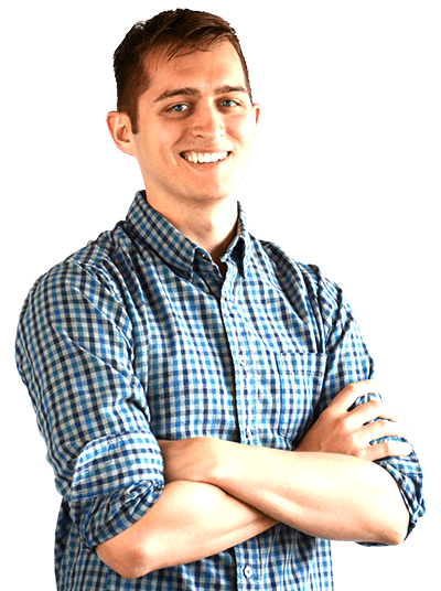 Trevor Kinkade Trevor Kinkade headshot