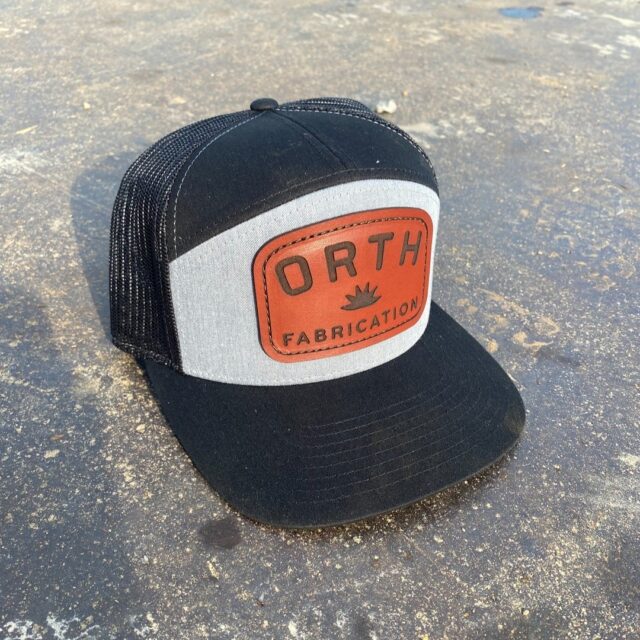 It all comes to a head.

Caleb, the owner of Orth Fabrication sent me this pic of their new caps, and I couldn't be more proud. What a looker.

#BrandsThatDream #OrthFabrication 

#logo #logodesign #patch #patchhat #hat #ballcap #truckerhat #fabrication #metalwork #welding #kentucky