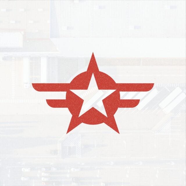This is 𝐑𝐄𝐀𝐃𝐘 𝐅𝐎𝐑𝐂𝐄 𝐋𝐎𝐆𝐈𝐒𝐈𝐓𝐂𝐒, a start-up delivery team based out of San Antonio made up of Army Veterans.

Tucker wanted a set of logos that made a nod to service and matched their intensity to deliver. 

The solution was a simple, yet bold RF monogram, along with this alternative star mark, which is an obvious (perhaps even plagiarized) reference to the iconic Army/Airforce star-in-a-circle-logo.

#BrandsThatDream #ReadyForce 

#logo #logodesign #design #branddesign #logistics #veteran #military #trucking #delivery #amazon