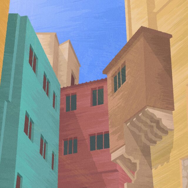 Something big in the works!

I'm going back to my design roots with a vintage travel poster, one with more detail than ever.

#mexico #guanajuato #travelposter #illustration #vintage #design #texture