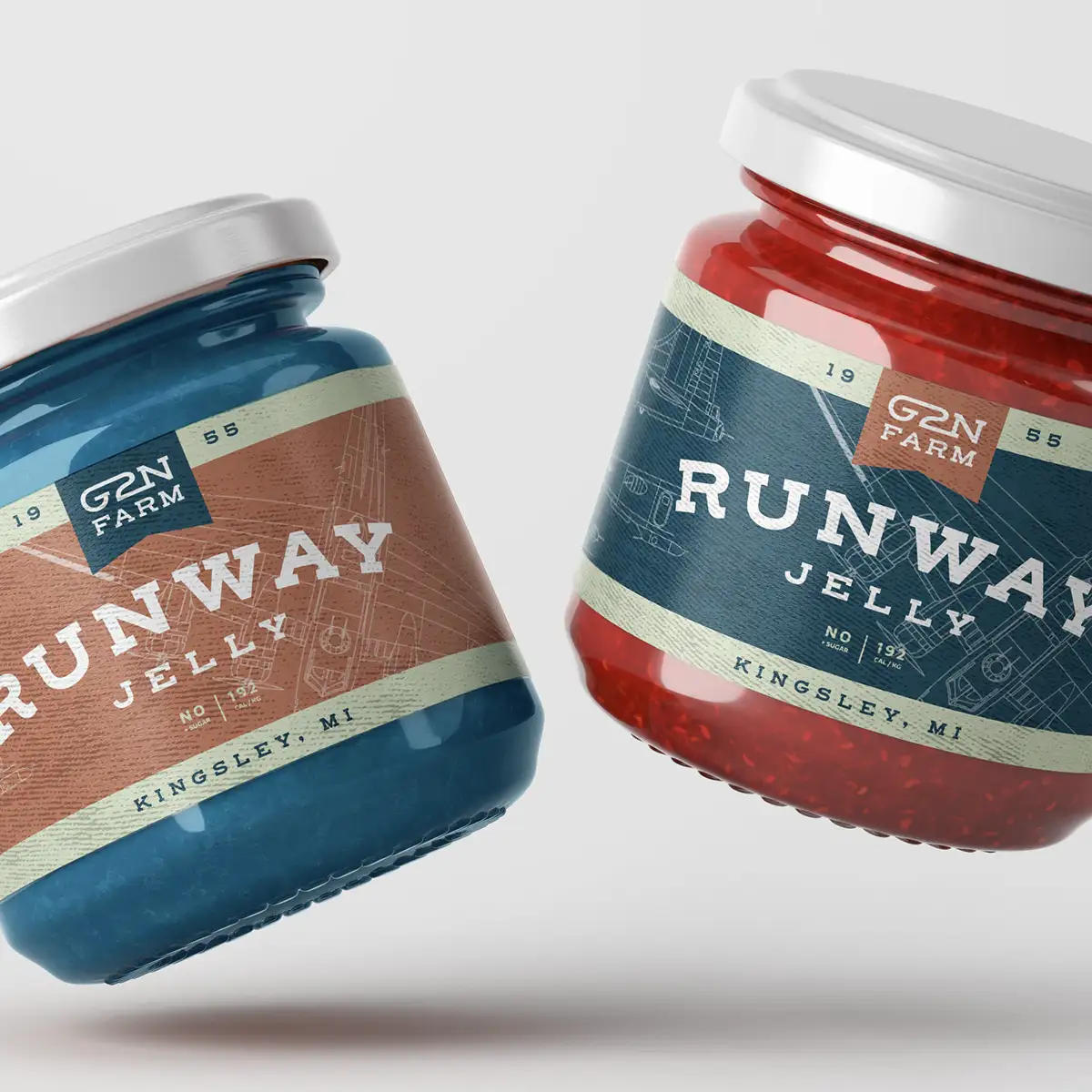 awesome-runaway-jelly-jar-design